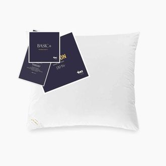 OEM Almohada De Plum&oacute;n De Ganso 70% 70x80 Basic Plus Blanco Amz