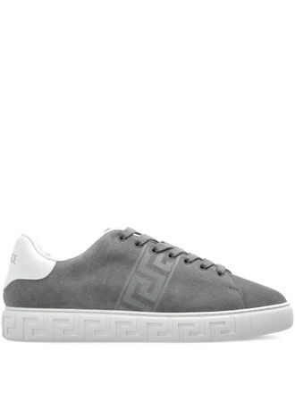 Versace Greca sneakers - Grey