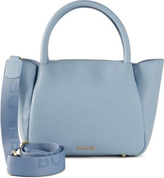 Bogner Wallis Raja handbag for women - Light blue - one_size