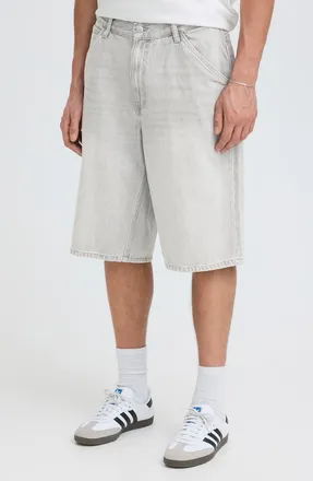 Solid Tommy Jean Shorts in Grey Vintage at Nordstrom, Size X-Large