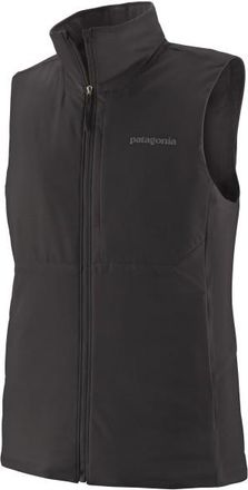 Patagonia Nano-Air Light Vest Kunstfasergilet f&uuml;r Damen | schwarz/grau