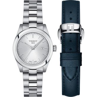 Tissot T-my Lady Womens Silver Watch T1320101103100 material_Stainless_Steel - One Size