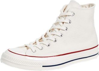 Converse Womens Converse Chuck Taylor All Stars 70 Hi Parchment 162053C