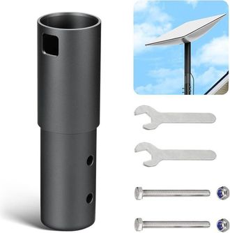 OEM Adaptador De Montaje En Aluminio Gen2 V2 - Soporte Para Se&ntilde;alizaci&oacute;n De &Uacute;ltima Generaci&oacute;n