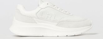 Lauren Ralph Lauren Sneakers LAUREN RALPH LAUREN Woman color White