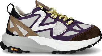 Philippe Model Sneakers Rocx Running - Dames - Sneakers - Veelkleurig - 36 EU - Katoen - Schoenen