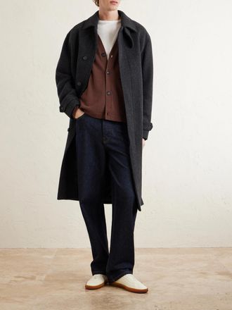 Massimo Alba Freddie Cashmere Cardigan