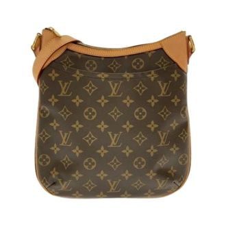 Louis Vuitton Pre-owned M56390 Schoudertas - Dames - Pre-owned - Bruin - Maat: ONE Size