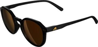 Alpina Sneek 2.0 Mirror S3 Sonnenbrille - Unisex | schwarz