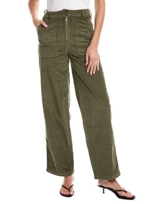 Officine G&eacute;n&eacute;rale Officine Generale Philippa Corduroy Pant