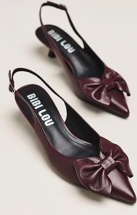 Bibi Lou Gaela Kitten Heels