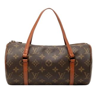 Louis Vuitton Pre-owned Handbags, female, Brown, Size: ONE SIZE Pre-owned Papillon 26