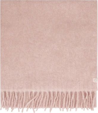 Canada Goose fringed scarf - Rosa