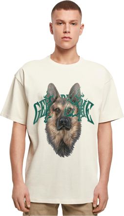 Mister Tee Mens T-Shirt, Sand, XXL Plus Tall