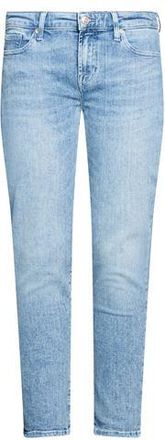 7 For All Mankind BOTTOMWEAR - Jeans on YOOX.COM