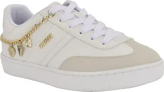 Guess Naoko Sneaker in White at Nordstrom, Size 7.5