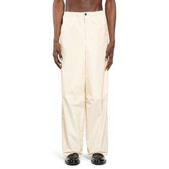 Jil Sander Recycled Technical Taffeta Trousers