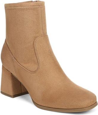 Life Stride Henny Bootie in Honey Tan at Nordstrom, Size 9.5