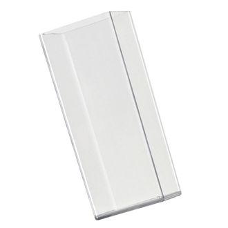 OEM Jarrones Cuadrados De Acr&iacute;lico Para Centros De Mesa - 12x30cm