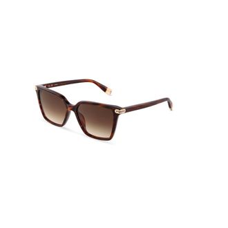 Furla Dames, Accessoires, Bruin, Maat: 55 MM