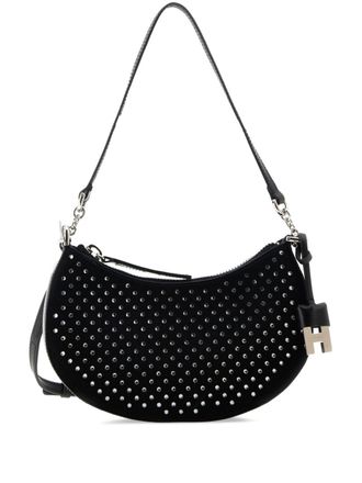 Hogan Hocket mini-schoudertas - Zwart