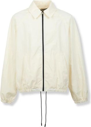 Jacquemus Uomo, Giacche, Bianco, L, new