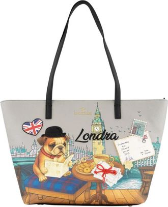 Braccialini Tote Bags - Dames - Shoppers - Veelkleurig - ONE Size - Tassen