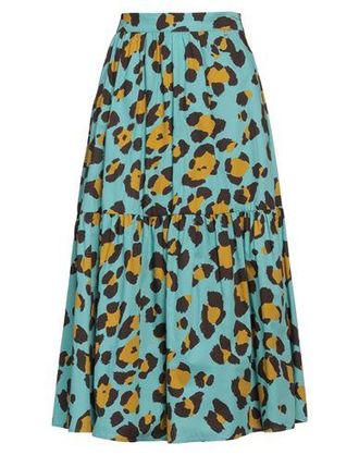 Twin-Set BOTTOMWEAR - Midi skirts on YOOX.COM
