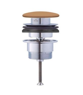 Duravit Duravit - Desag&uuml;e De Lavabo, Clickclack, Terra 005079cb00