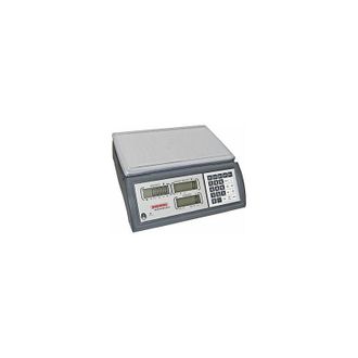 Soehnle B&aacute;scula Contadora Con Tres Campos De Visualizaci&oacute;n Rango De