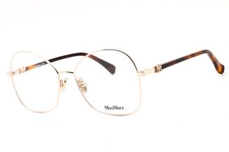 Max Mara MM5033 028 Shiny Rose Gold 55mm