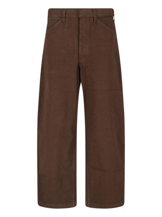 Christophe Lemaire Pantaloni Ampi