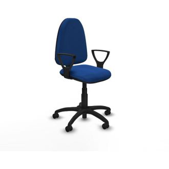 Piqueras y Crespo Piqueras Y Crespo Silla De Oficina A&yacute;na Azul Ergon&oacute;mica