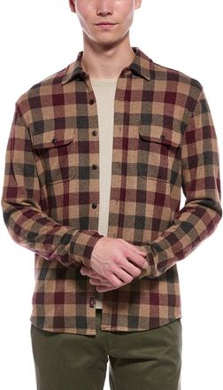 Faherty Legend Sweater Shirt
