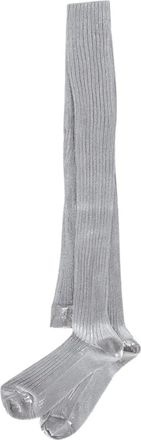Prada Calzini in cotone - Grigio