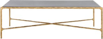 Safavieh Couture Jessa Rectangle Coffee Table