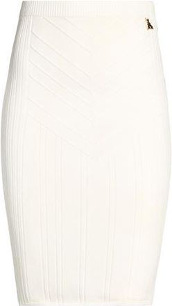 Patrizia Pepe PARTES DE ABAJO - Faldas midi en YOOX.COM