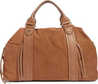 Aimée Sierra Duffle Bag in Chestnut at Nordstrom Rack
