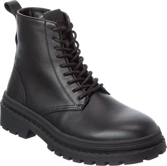 HUGO BOSS Nebular Leather Boot