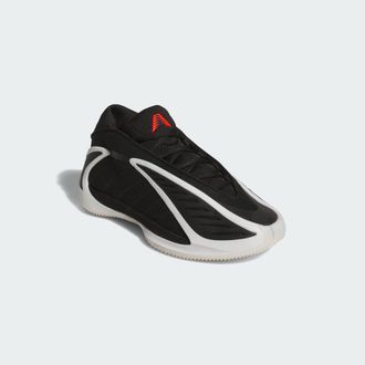 adidas adidas Performance Mens Anthony Edwards 2 Shoes - Black - Size UK 12.5