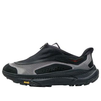 Hoka One One Project Transport TS Black White 1168953-BWHT