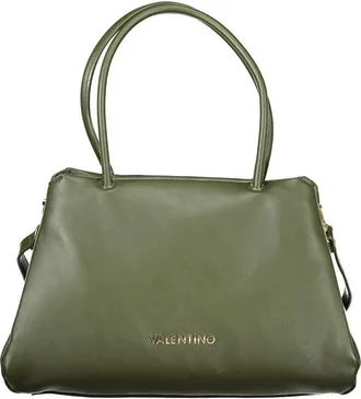 Mario Valentino Verde Polyurethane Women Womens Handbag