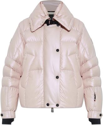 Moncler Performance & Style Jas - Dames - Gewatteerde jassen - Roze - M - Jassen
