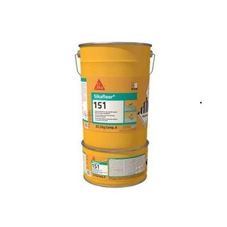 Sika Sikafloor-151 (ab) Lote 30 Kg Sika