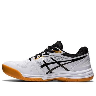 Asics Upcourt 4 White Black 1071A053-102