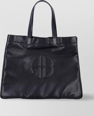 Anine Bing oversized rio tote bag