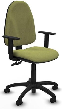 Piqueras y Crespo Piqueras-y-crespo Algarra Cpdm Silla De Oficina Verde Confortable