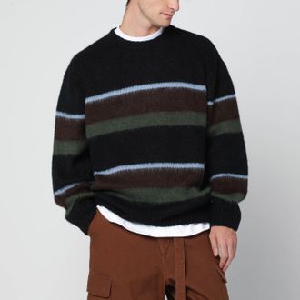 Carhartt Work in Progress Pullover Merton a righe