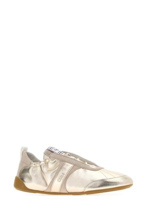 Chlo&eacute; Palladium Sneaker