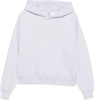 Sporty & Rich Logo-embroidered Hoodie